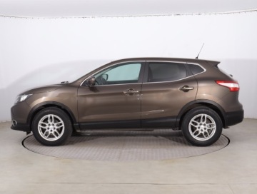 Nissan Qashqai II Crossover 1.2 DIG-T 115KM 2015 Nissan Qashqai 1.2 DIG-T, Salon Polska, Navi, zdjęcie 2