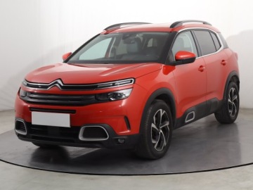 Citroen C5 Aircross SUV 1.2 PureTech 130KM 2019 Citroen C5 Aircross PureTech 130, Salon Polska, zdjęcie 1
