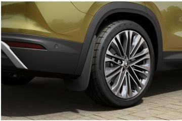 CHLAPACZE OSŁONY - TYŁ TYLNE - SKODA KODIAQ II 2 - 57H075101