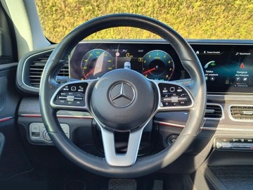 Mercedes GLE V167 2020 Mercedes-Benz GLE 450 4-Matic Hybryda 367KM 2020r Salon Polska, zdjęcie 12