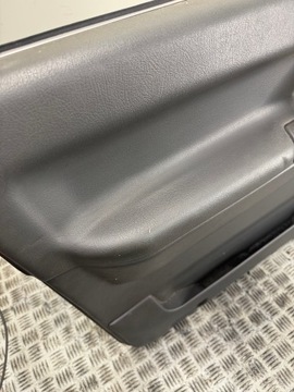 BOCZEK TAPICERKA DRZWI LEWY PRZÓD MITSUBISHI PAJERO II 5D MR776490