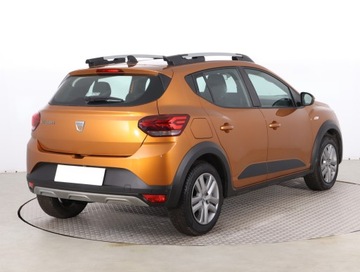 Dacia Logan III 2022 Dacia Sandero 1.0 TCe, Salon Polska, zdjęcie 4