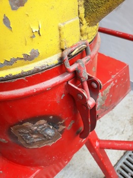 rębak rozdrabniacz spalinowy As Motor Samix 7KM