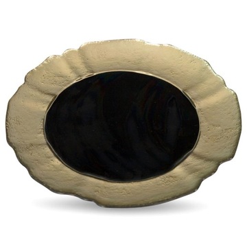 Patera szklana Alisa 29x29x8 cm