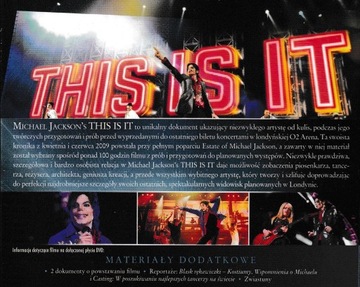 МАЙКЛ ДЖЕКСОН ЭТО КНИГА, ИЗДАНИЕ 1, DVD