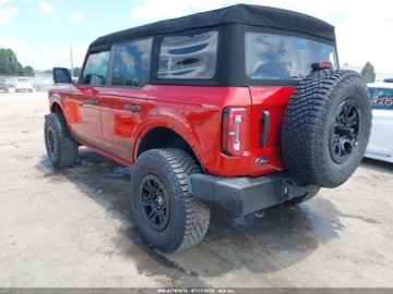 Ford Bronco VI 2024 Ford Bronco Wildtrak 2024 2.7l 2.7 Benzyna 315KM, zdjęcie 3