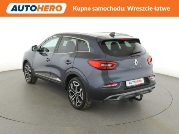 Renault Kadjar Crossover Facelifting 1.3 TCe 140 FAP 140KM 2019 Renault Kadjar Intens automat navi kamera hak, zdjęcie 3
