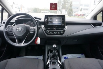 Toyota Corolla XII Sedan 1.5 VVT-i 125KM 2022 Toyota Corolla SalonPL 1rej. 2023 Kamera Tempomat Klima 2stref. FV23, zdjęcie 8