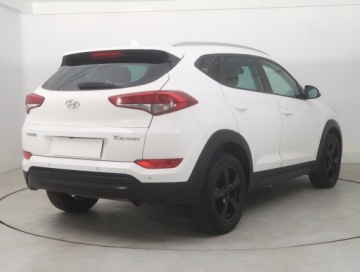 Hyundai Tucson III SUV 1.7 CRDi 141KM 2017 Hyundai Tucson 1.7 CRDi, Serwis ASO, Automat, zdjęcie 4