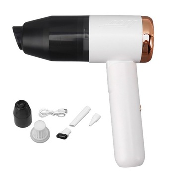 БЕСПРОВОДНОЙ, РУЧНОЙ, МАЛЕНЬКИЙ, МОЩНЫЙ ПЫЛЕСОС