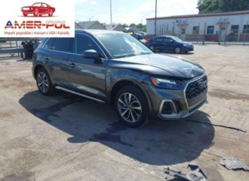 Audi Q5 II 2023 Audi Q5 Premium Plus 45 Tfsi S Line Quattro 2023 2.0l 2.0 Benzyna 261KM