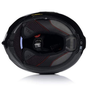 МОТОЦИКЛЬНЫЙ ШЛЕМ | LS2 FF906 АДВАНТ КУПЕР | ЧЕЛЮСТИ + PINLOCK + РЮКЗАК