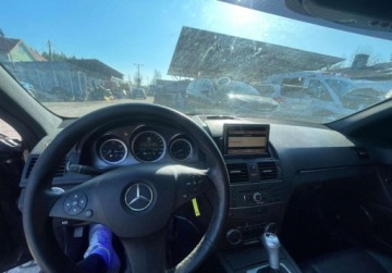 Mercedes Klasa C W204 Limuzyna 3.5 350 4MATIC 306KM 2011 Mercedes-Benz Klasa C 2011 MERCEDES-BENZ C350 4x4 - na placu w POLSCE po a, zdjęcie 11