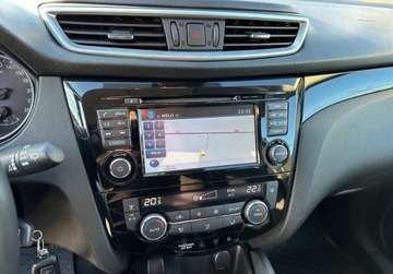 Nissan Qashqai II Crossover Facelifting 1.2 DiG-T 115KM 2018 Nissan Qashqai lift 1,2 Benzyna 116 KM GWARANCJA Zamiana Zarejestrowany 1.2, zdjęcie 10