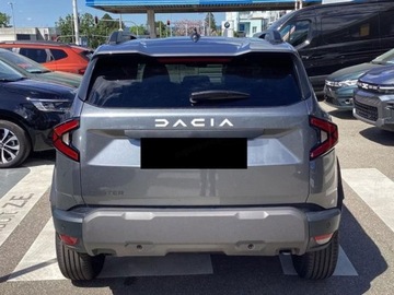 Dacia Duster II SUV Facelifting 1.0 TCe ECO-G 100KM 2025 Od ręki - Journey LPG 1.0 100KM / Pakiet Parking, Zimowy, zdjęcie 3