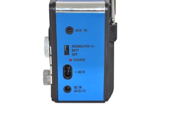 СТРОИТЕЛЬНОЕ РАДИО ДОМАШНИЙ ФАКЕЛ BLUETOOTH USB SD