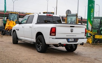Dodge Ram IV 2015 Dodge RAM Dodge RAM IV 5.7 HEMI Sport 4X4 394KM 5.7 BenzynaLPG 394KM, zdjęcie 7