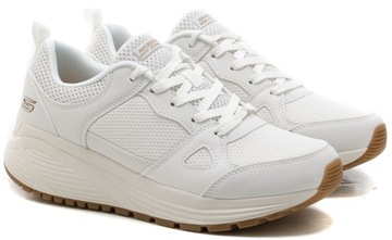 WYPRZEDAŻ SKECHERS-117268/OFWT bia r38 LUPA2X