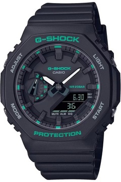 ZEGAREK CASIO G-SHOCK GMA-S2100GA-1AER GRAWER 24H