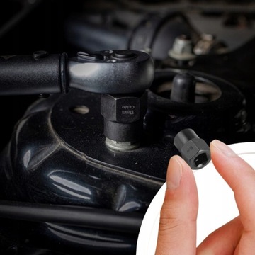 СРЕДСТВА ДЛЯ СНЯТИЯ ТОРЦЕВЫХ ГАЙК 3/8 ДЮЙМА ДЛЯ СНИМАННЫХ ОБРАБОТАННЫХ БОЛТОВ И ГАЙОК