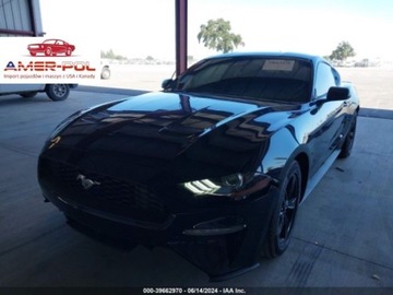 Ford Mustang VI 2023 Ford Mustang 2023r, Ecoboost, 2.3L 2.3 Benzyna 320KM