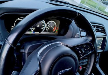 Jaguar F-Pace SUV 2.0 i4D 180KM 2019 Jaguar F-Pace Jaguar F-Pace 2.0 Diesel 180KM, zdjęcie 26