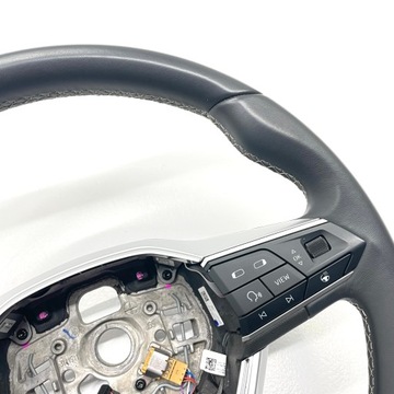 SEAT LEON IV РУЛЕВОЕ КОЛЕСО С ПОДОГРЕВОМ 5FA419091AC