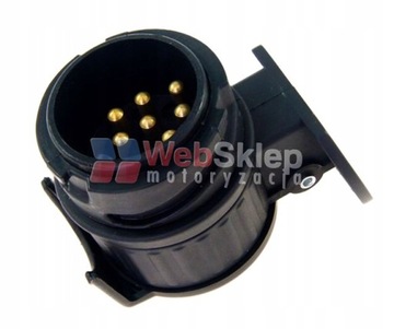 АДАПТЕР 13 на 7 (13/7) АДАПТЕР ПРИЦЕПА