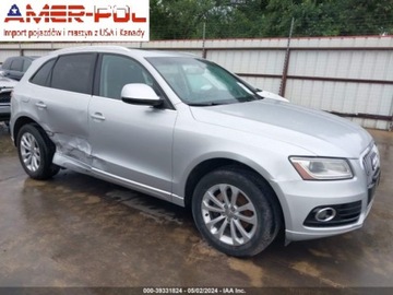 Audi Q5 I 2014 Audi Q5 2014 Audi Q5 quattro 4dr 2.0T Premium 2.0 Benzyna 220KM