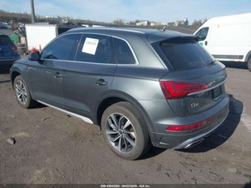 Audi Q5 II 2023 Audi Q5 Premium Plus 45 Tfsi S Line Quattro 2023 2.0l 2.0 Benzyna 261KM, zdjęcie 3