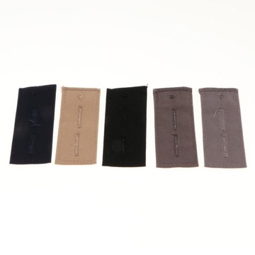 Брюки Пуговица Удлинитель талии Регулируемая застежка