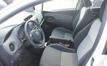 Toyota Yaris III 2018 Toyota Yaris Benzyna 72KM, zdjęcie 8