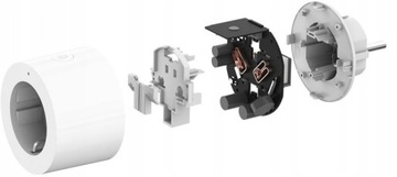 WIFI РОЗЕТКА TUYA WATCHER TIME PROGRAMMER Aqara Smart Plug E SOCKET