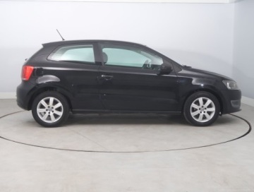 Volkswagen Polo V Hatchback 5d 1.2 60KM 2011 VW Polo 1.2 12V, Klima, zdjęcie 5