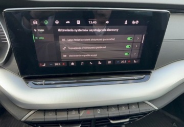 Skoda Octavia IV Liftback 1.5 TSI EVO 150KM 2025 Skoda Octavia 1.5 TSI mHeV 150 KM 7 DSG Edition 130 Selection 1.5, zdjęcie 19