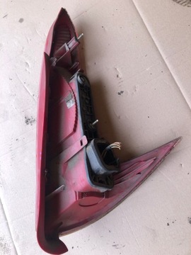 LEVÝ SVĚTLO ZADNÍ PEUGEOT 206 SW 2003-2009