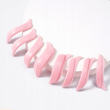 ВАЛИЦЫ для лифтинга ресниц L завиток 4 пары лифтинга