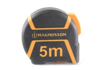 Miara zwijana miarka metrówka taśma Magnusson 5m