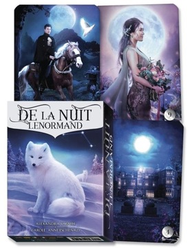 De La Nuit Lenormand, instr.PL