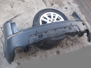 Land Rover Discovery Sport 2014 - 2016 ZDERZAK TYŁ