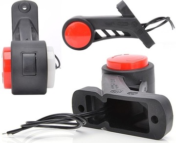 ПРАВЫЙ ПОЛОЖЕНИЕ СИГНАЛЬНОГО СИГНАЛА, СВЕТОДИОДНЫЙ ПРИЦЕП