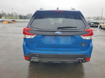 Subaru Forester VI 2025 Subaru Forester Wilderness 2025 2.5 Benzyna 182KM, zdjęcie 2