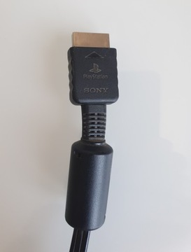ОРИГИНАЛЬНЫЙ КАБЕЛЬ PSX PS1 PSONE PLAYSTATION SCPH-1122