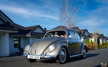 Volkswagen Garbus Standard 1.2 30KM 1956 Volkswagen Garbus Oval RT Classic Garage, zdjęcie 2