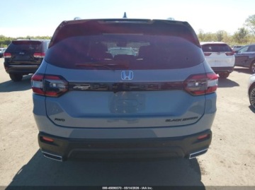 Honda Pilot II 2025 Honda Pilot Black Edition nowy model, po gradobiciu 3.5 Benzyna 285KM, zdjęcie 4