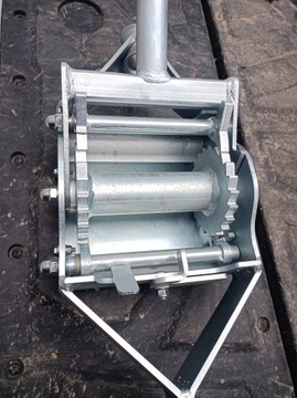 Лебедка ручная RTECH 1 тонна TERENWIZJA