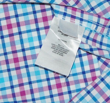 GANT 'BEL AIR POPLIN' KOSZULA MĘSKA r. M REGULAR