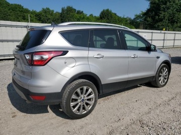 Ford Escape III 2018 Ford Escape Titanium 2.0 Benzyna 245KM, zdjęcie 4