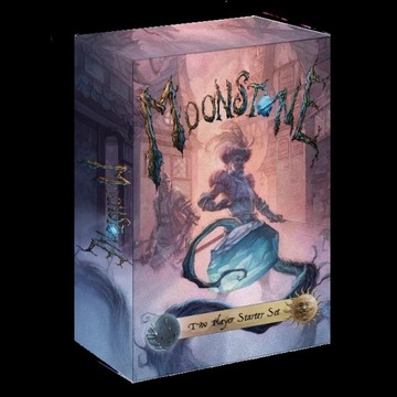 MOONSTONE Стартовый набор для двоих игроков