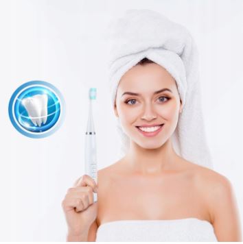 ЗУБОВОЙ СКЕЙЛЕР ДЛЯ УДАЛЕНИЯ НАКИПИ ЗВУКОВОЙ ЩЕТКОЙ СУПЕР СИЛЬНЫЙ